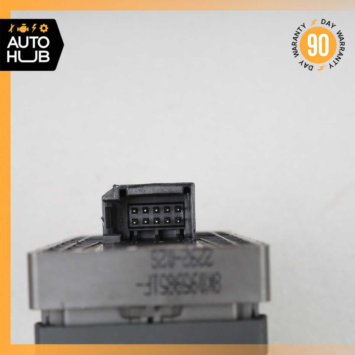 Audi B8 A4 Front Left Driver Door Window Master Control Switch 8K0959851F OEM - photo 9