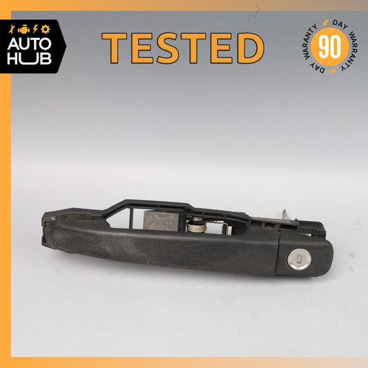 Mercedes W163 ML430 Front Right Side Exterior Door Handle OEM - photo 1