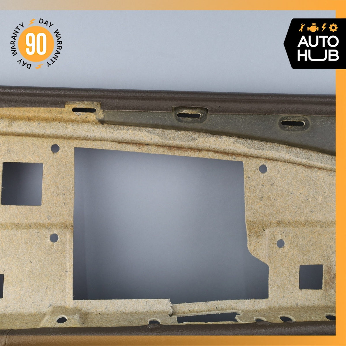 97-99 Mercedes W140 CL600 S500 Front Left Interior Door Panel Exclusive OEM - photo 8