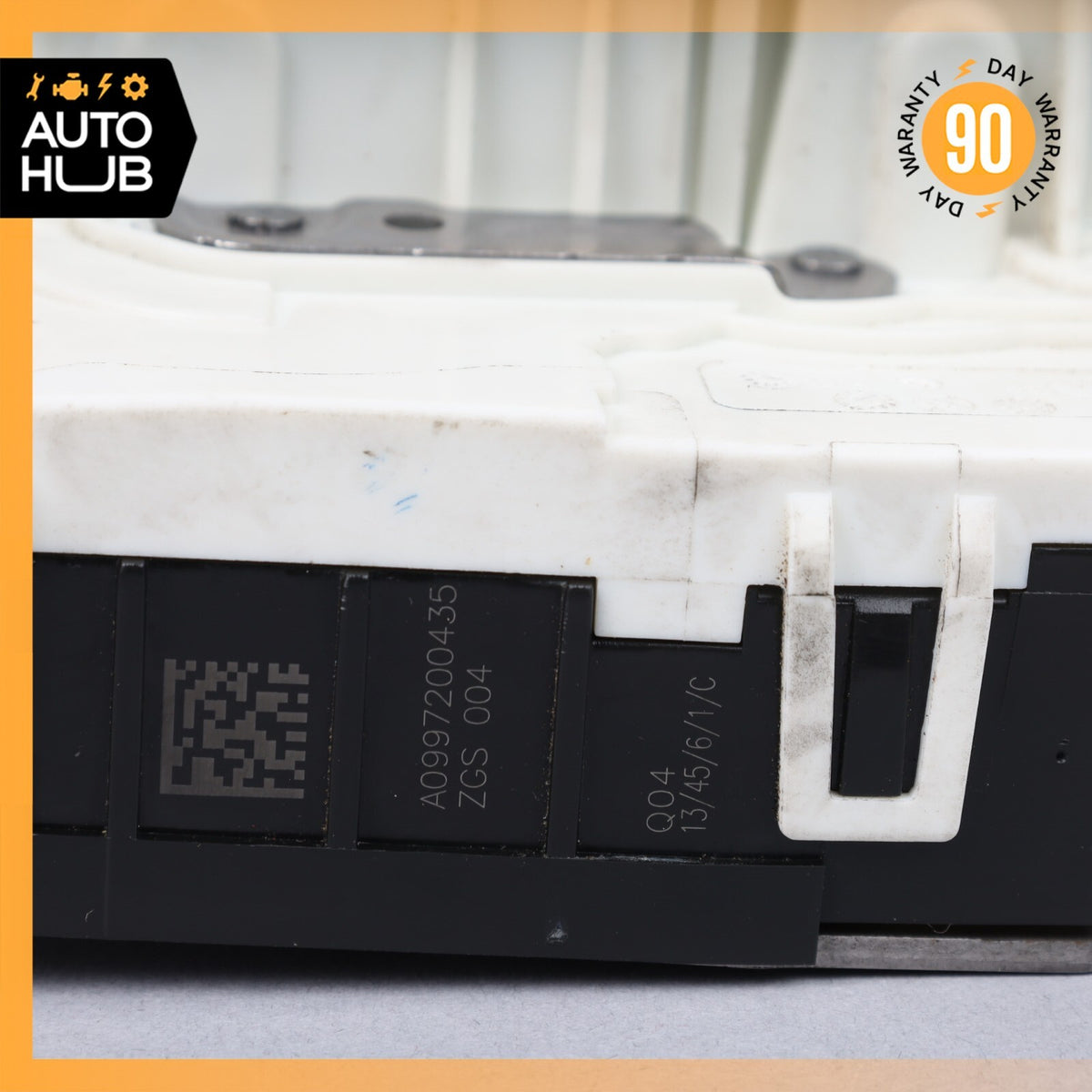 10-17 Mercedes W212 E400 E350 E550 Front Right Door Lock Latch Actuator OEM - photo 11