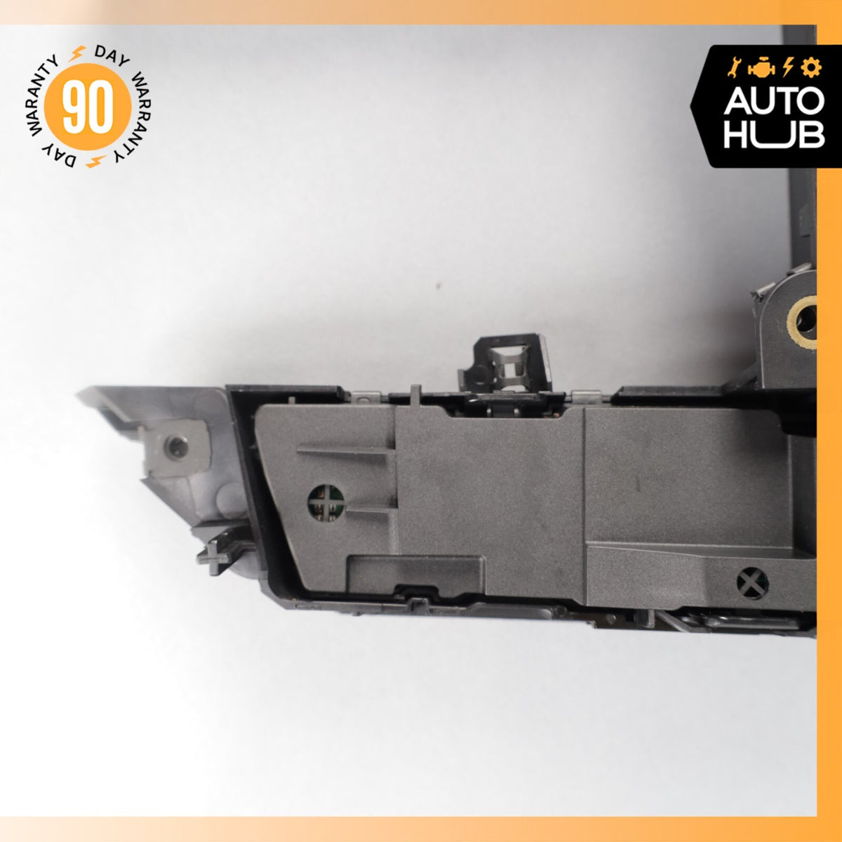 11-14 Porsche Cayenne Turbo 958 Front A/C Heater Climate Control Switch OEM - photo 15