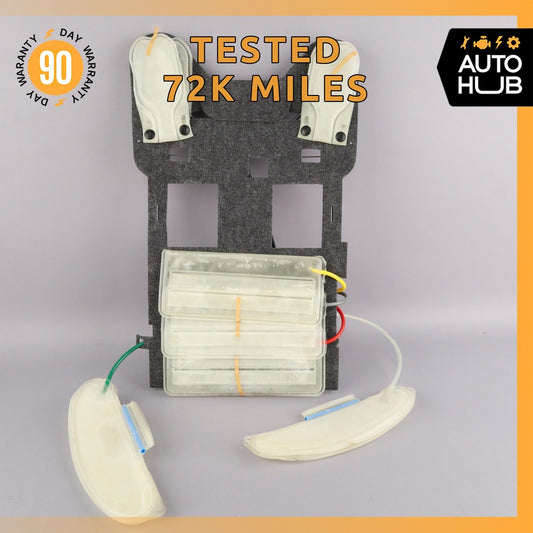 Mercedes W222 S550 S600 Front Left or Right Top Upper Seat Bladder Bolster OEM - photo 1