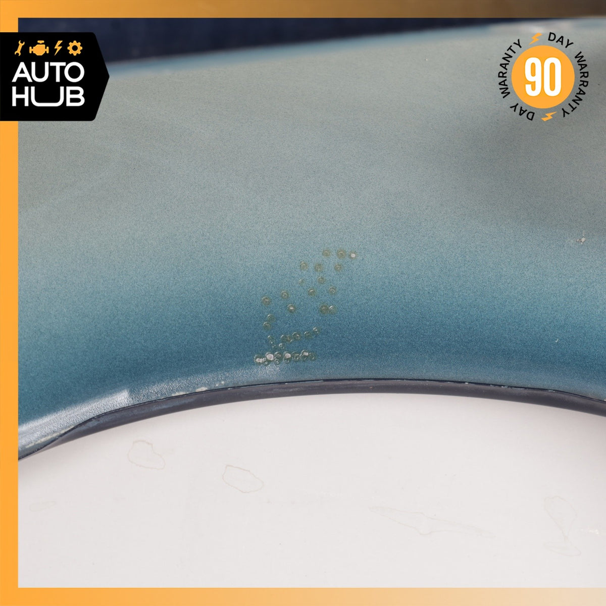 97-04 Porsche Boxster 986 911 996 Right Side Fender Assembly Blue OEM - photo 20