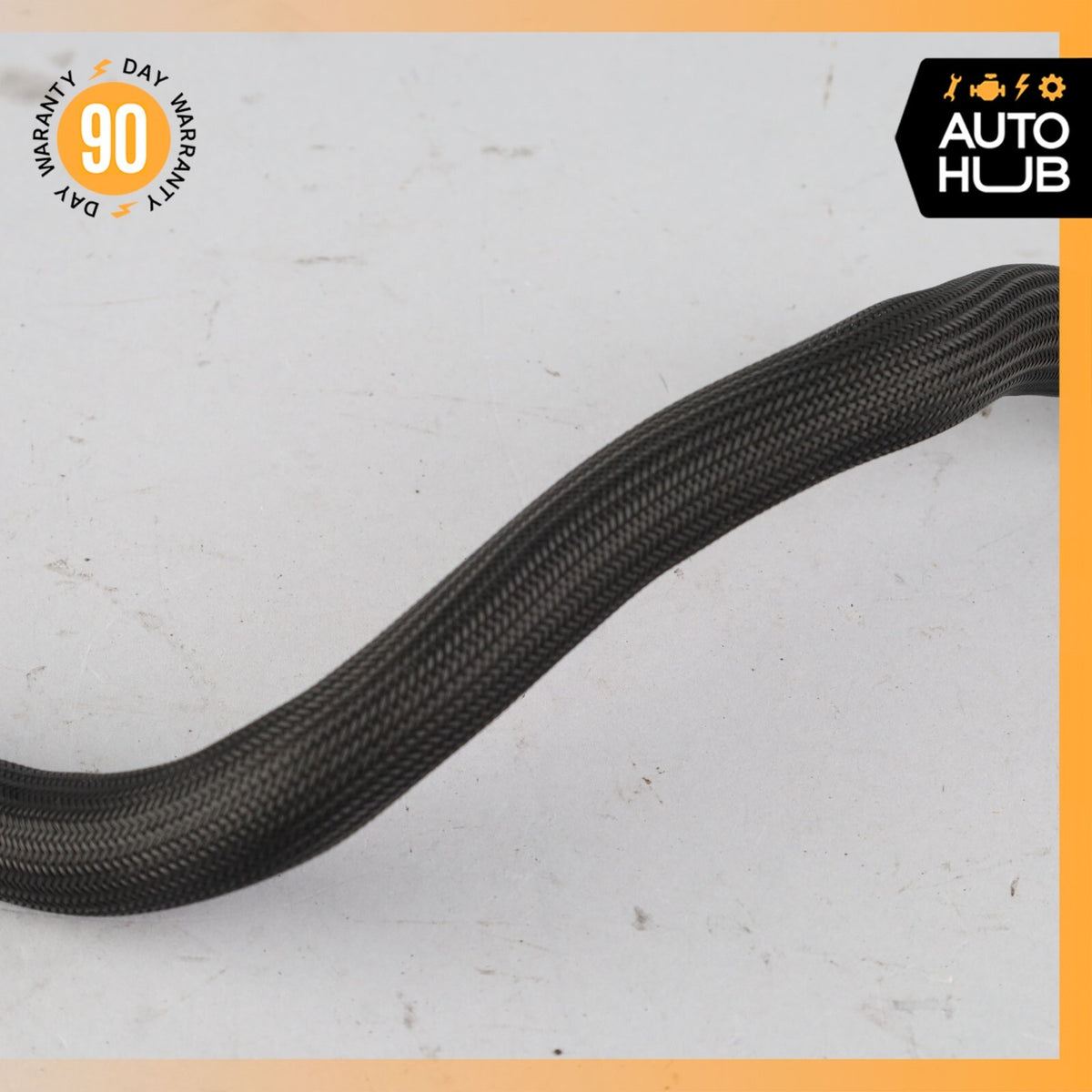 2018 Maserati Levante M161 3.0L Engine Motor Coolant Hose Pipe OEM - photo 7