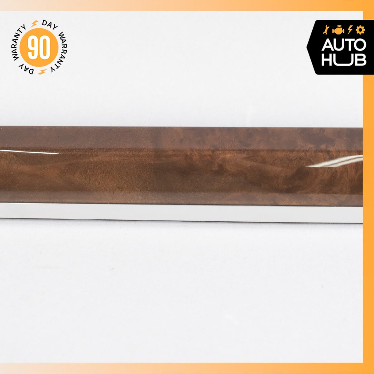 11-18 Porsche Cayenne 958 S Hybrid Right Side Dashboard Panel Trim OEM - photo 4