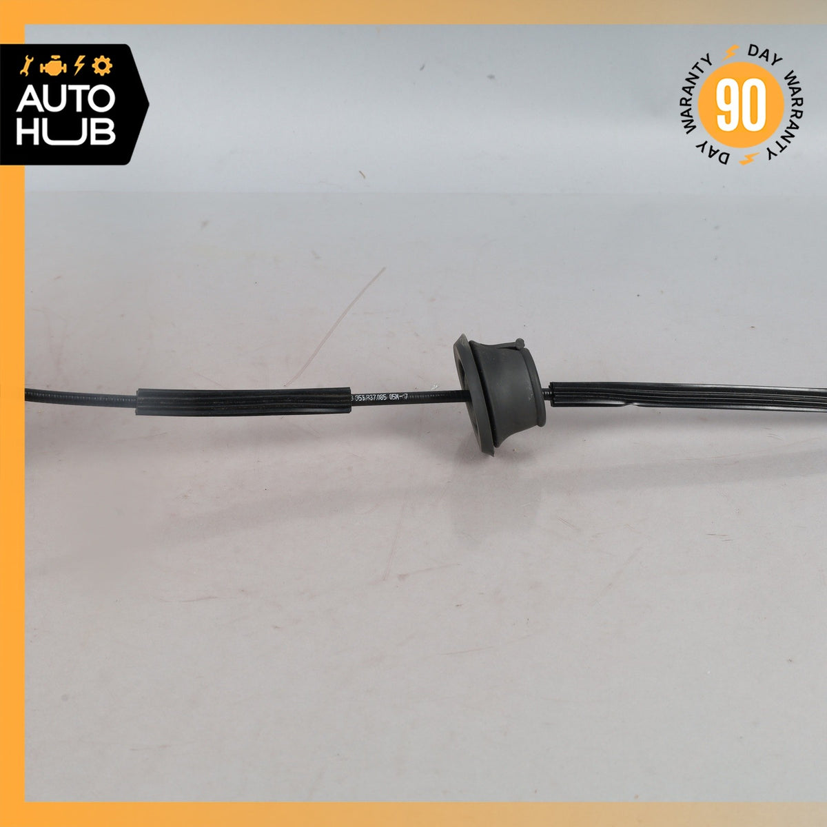 Porsche Macan 95B Front Right Side Door Lock Latch Actuator 8J1837016F OEM 44k - photo 9