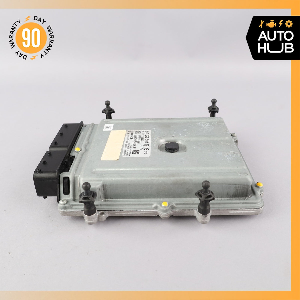 14-17 Mercedes W222 S550 S63 AMG ECU Engine Control Module Unit OEM 87k - photo 3