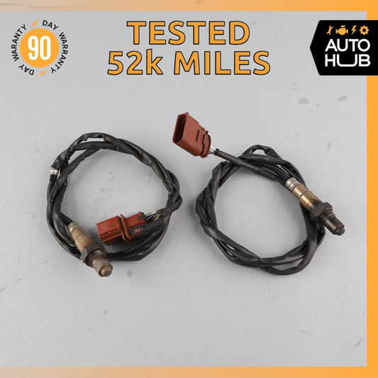 Bentley Continental GTC GT 6.0L Front & Rear Oxygen O2 Sensor Lambda Set of 2 - photo 1