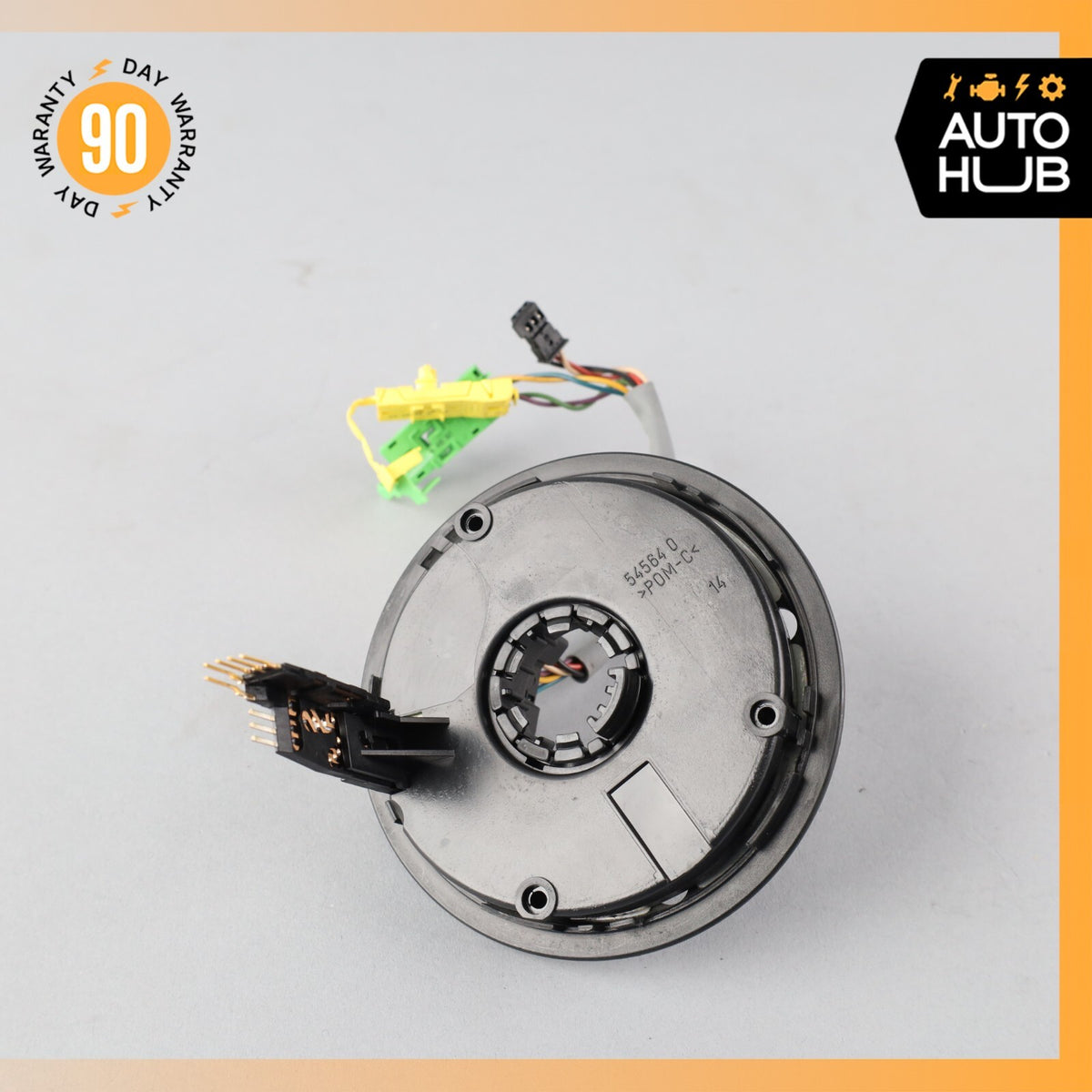 Mercedes R230 SL500 SL55 AMG Steering Column Clock Spring OEM - photo 5