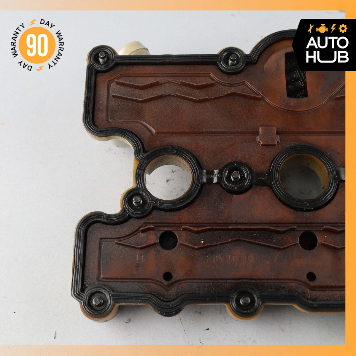Porsche Cayenne Hybrid S 958 Left Side Engine Cylinder Head Valve Cover OEM - photo 10