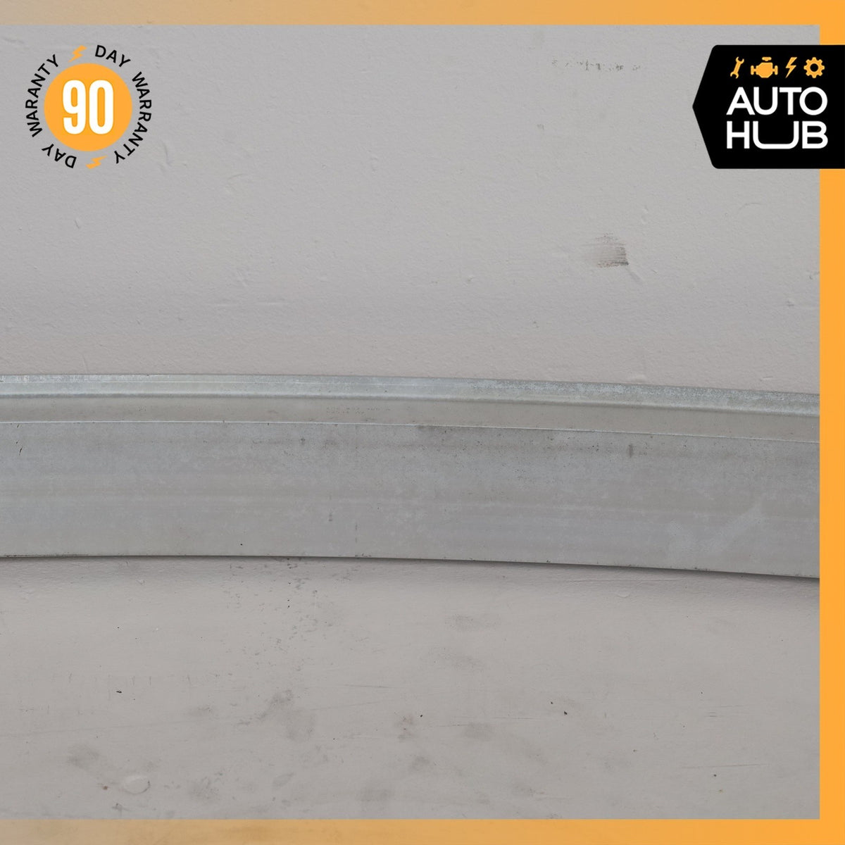 Audi 4G8 A7 S7 Rear Bumper Reinforcement Impact Bar 4G8807309A OEM - photo 12
