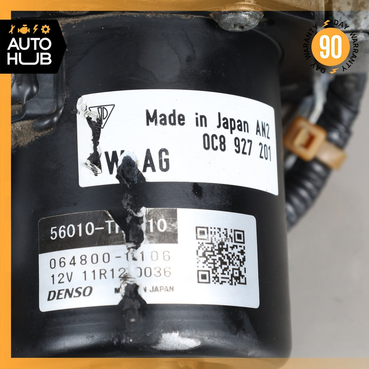 15-18 Porsche Cayenne 958 Panamera 970 E-Hybrid Transmission Oil Pump OEM - photo 4