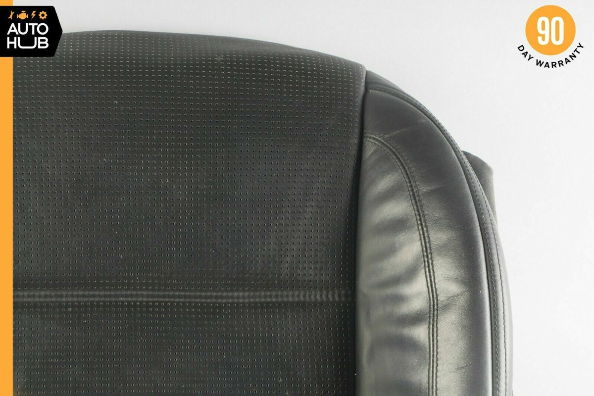 08-14 Mercedes W216 CL63 AMG Front Left Driver Bottom Lower Seat Cushion OEM - photo 2