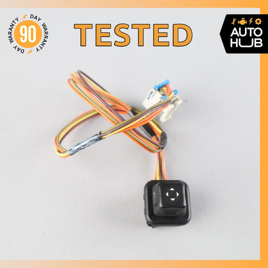 04-09 Cadillac XLR 4.6L V8 Steering Column Adjustment Switch OEM - photo 1