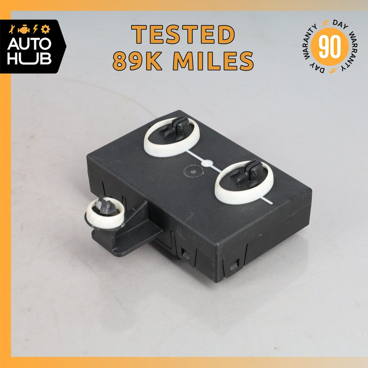 Porsche Macan 95B Rear Left or Right Side Door Control Module 4H0959795P OEM - photo 1