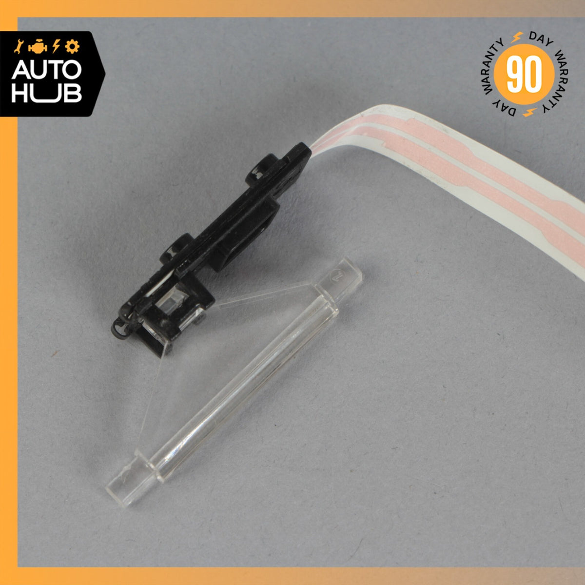 03-09 Mercedes W211 E350 E55 Front Right Side Door Wire Harness 2115400106 OEM - photo 2