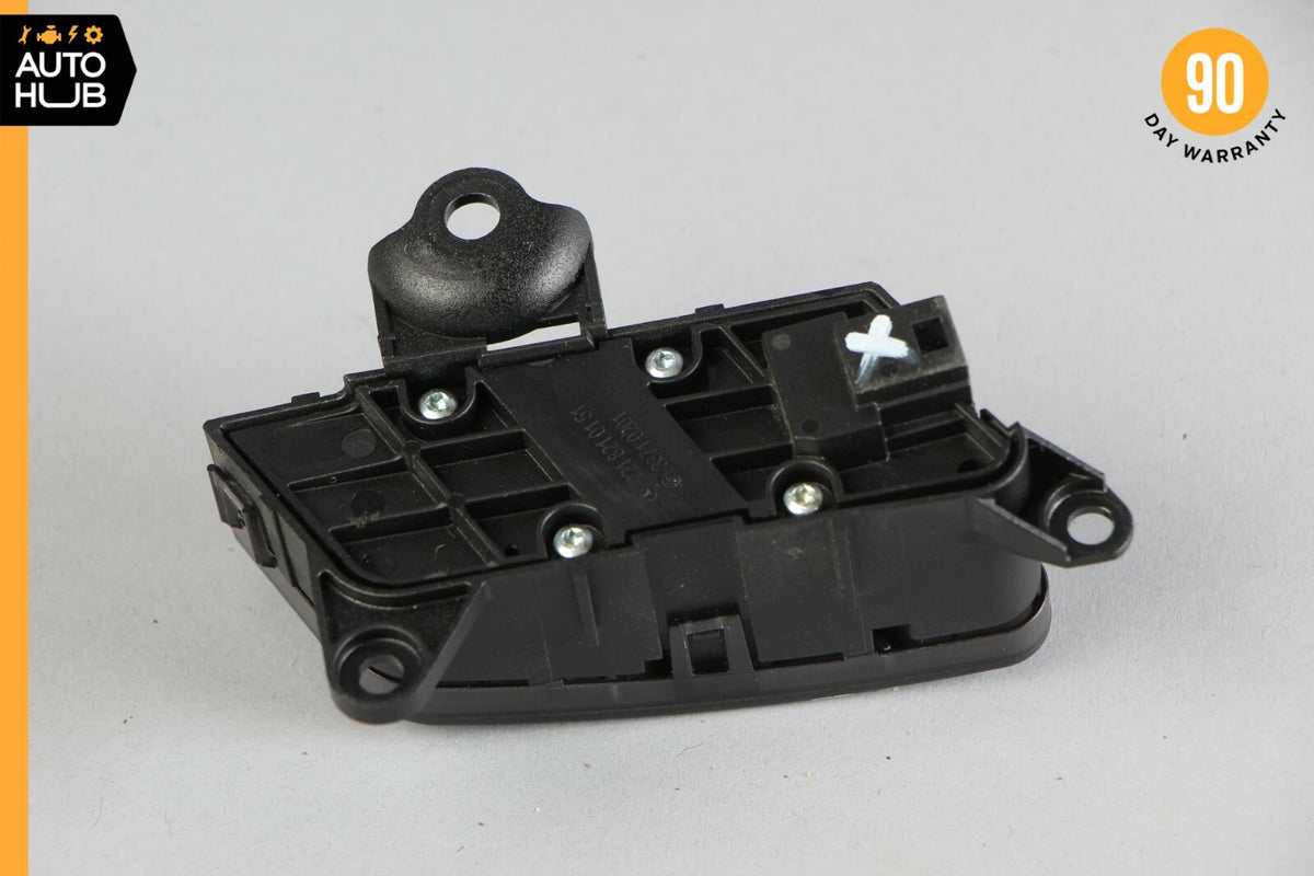 07-14 Mercedes W221 S550 CL550 Door Lock Switch Front Left Side 2218210151 OEM - photo 5