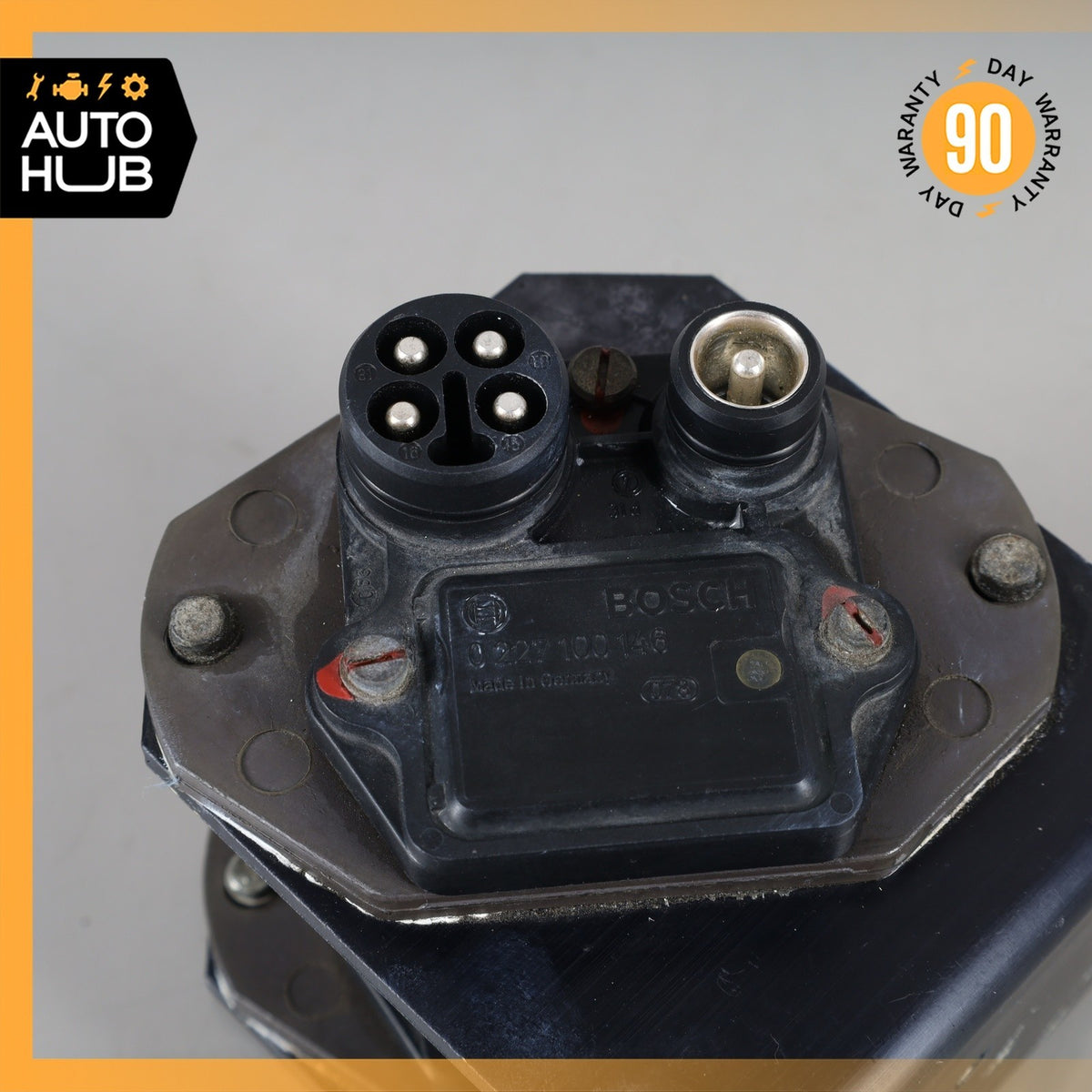 89-93 Bentley Eight Turbo R Silver Spirit Ignition Amplifier Module Set OEM 56k - photo 8