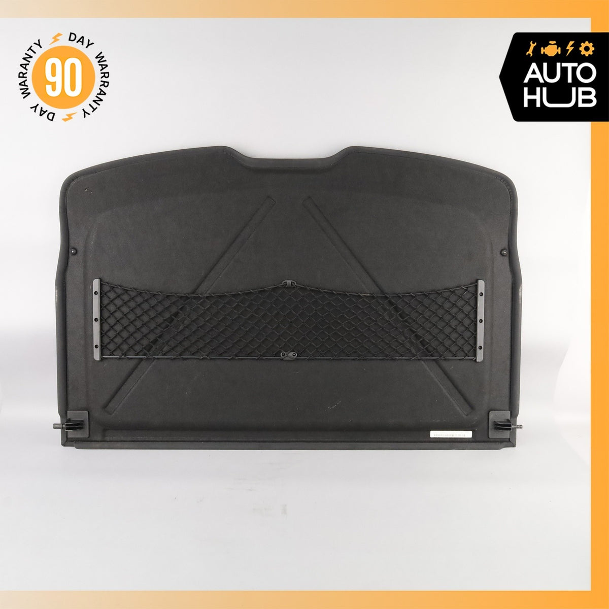 15-26 Porsche Macan 95B S GTS Trunk Shelf Interior Rear Cargo Luggage Cover OEM - photo 8