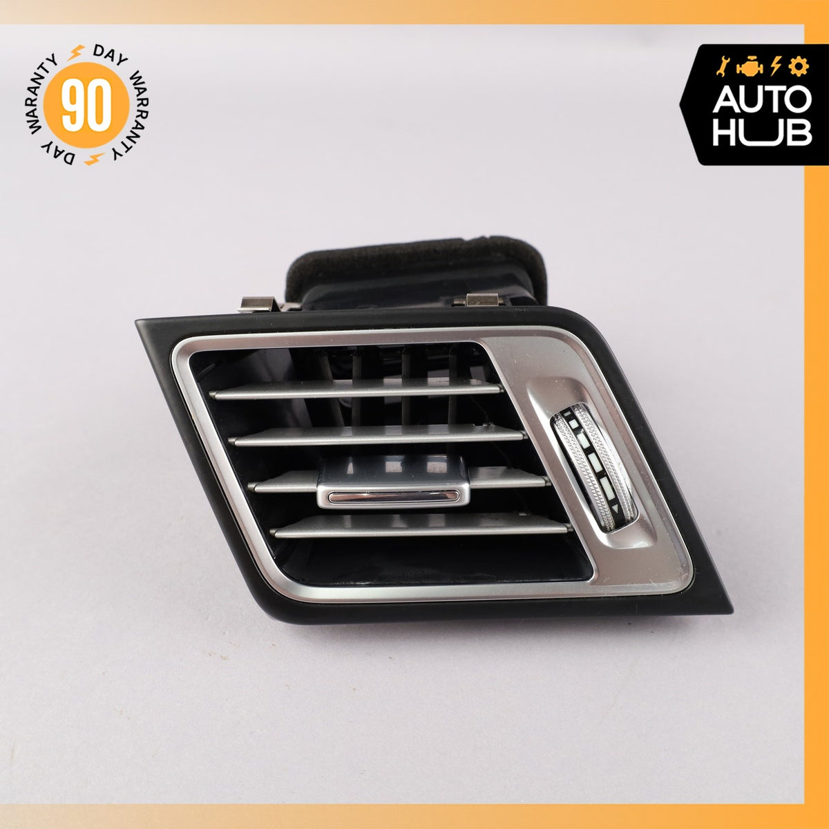 14-17 Mercedes W207 E400 E550 Left Driver Side Dashboard AC A/C Air Vent OEM - photo 5