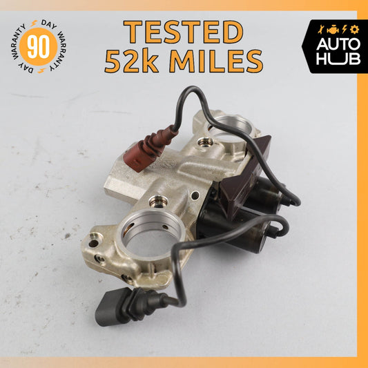 Bentley Continental GTC GT Left Tensioner Mount Head Control Camshaft OEM 52k - photo 1