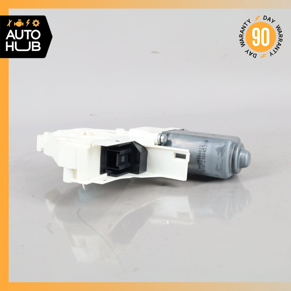 10-18 Porsche Cayenne 958 Front Right Window Regulator Motor 8K0959802B OEM - photo 9