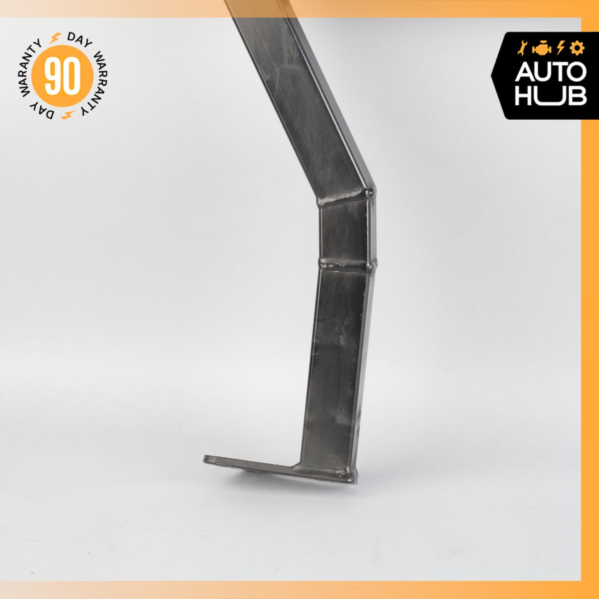 03-13 Bentley Continental GT GTC Radiator Support Bracket Beam OEM - photo 6