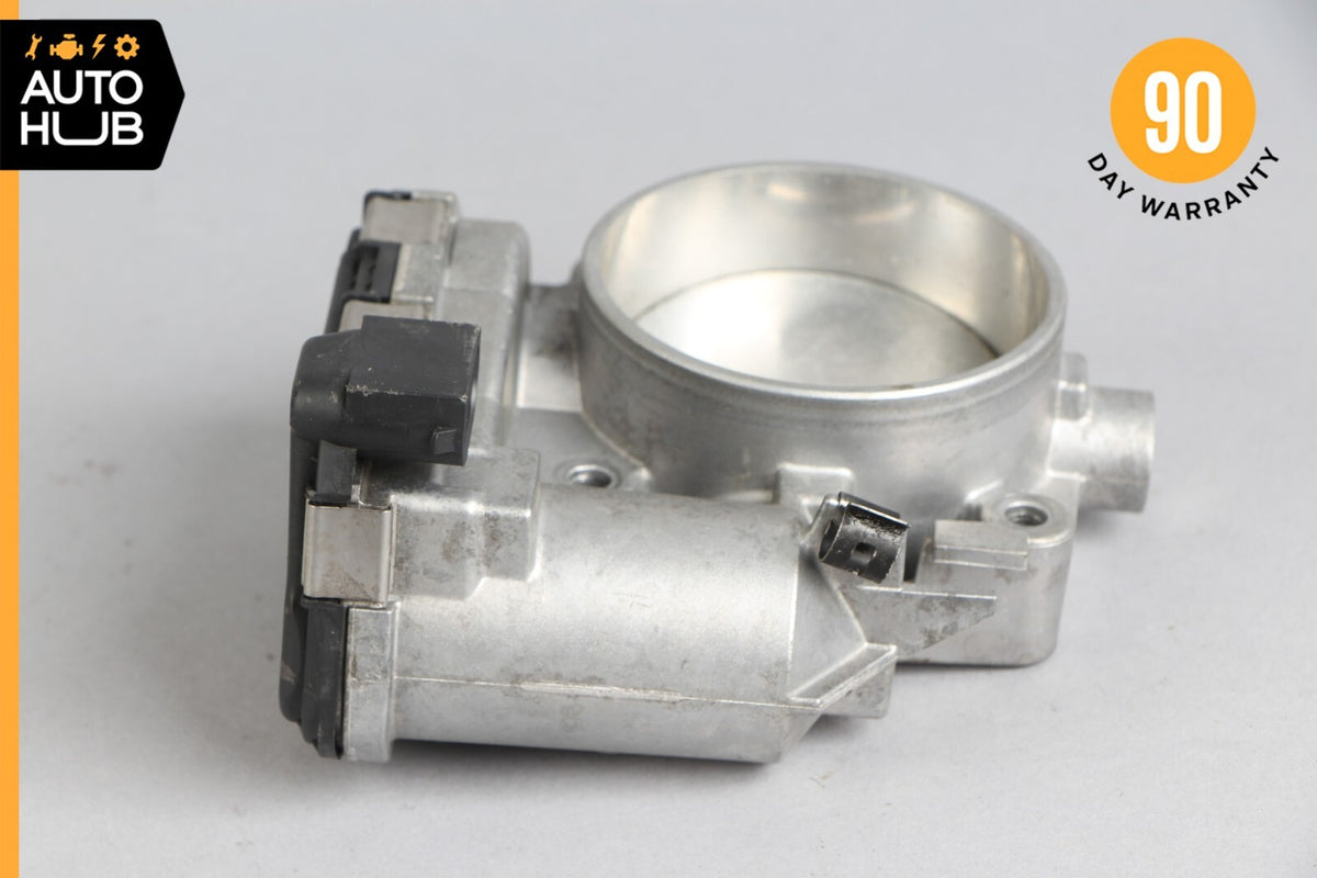Mercedes R230 SL500 S400 CLK55 AMG CLK500 Engine Throttle Body 1131410125 OEM - photo 3