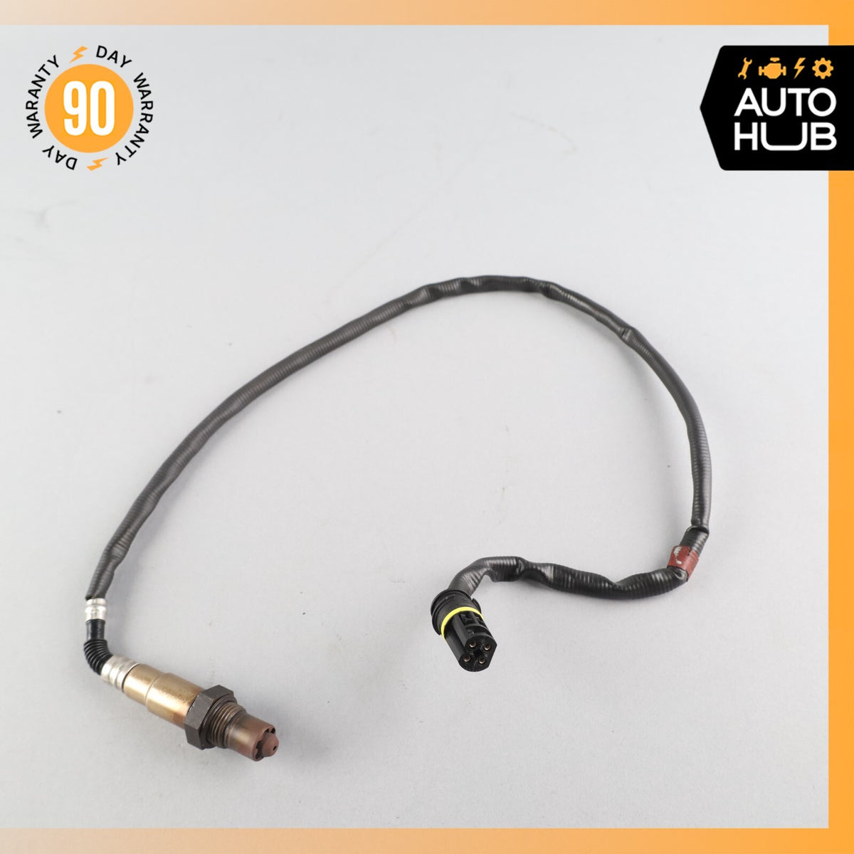01-11 Mercedes R171 SLK55 AMG C240 Oxygen O2 Sensor Lambda 0258006318 BOSCH - photo 6