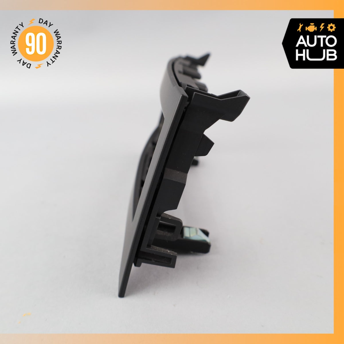 10-17 Mercedes W207 E350 E550 AC A/C Climate Control Switch Trim Bezel OEM - photo 9