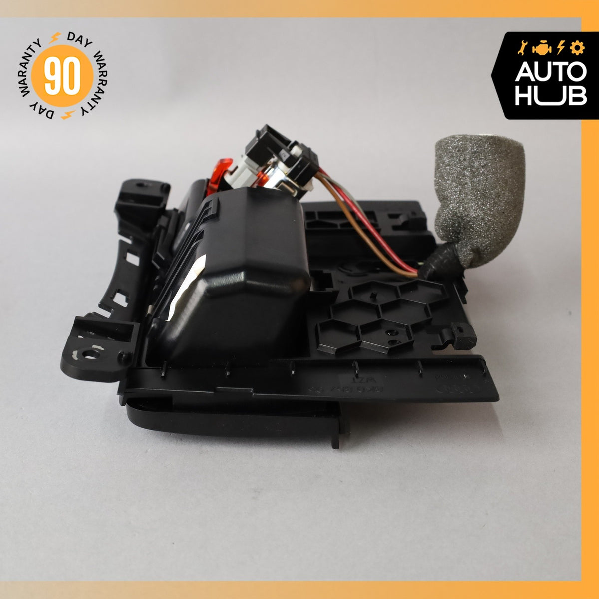 Audi B8 A5 S5 Q5 SQ5 Center Console Ashtray Compartment 8K0857951 OEM - photo 6