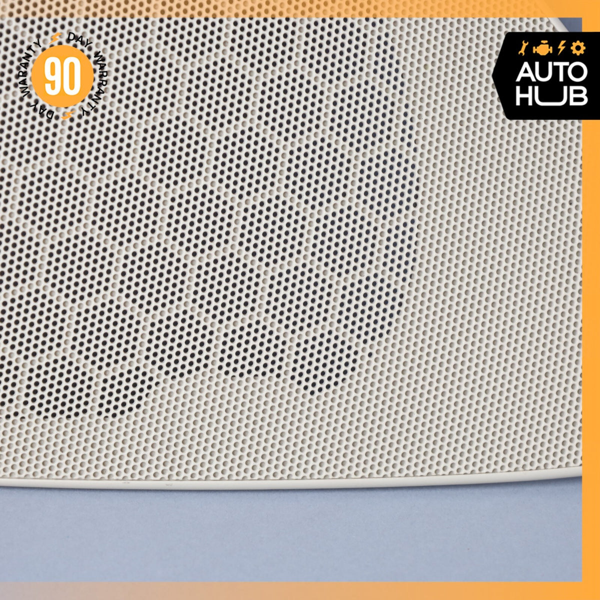 03-12 Mercedes R230 SL500 SL55 AMG SL550 Door Speaker Cover Right Side OEM - photo 6