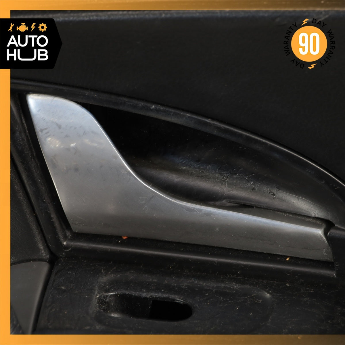 Maserati GranTurismo M145 Convertible Right Side Interior Door Panel OEM 23k - photo 13