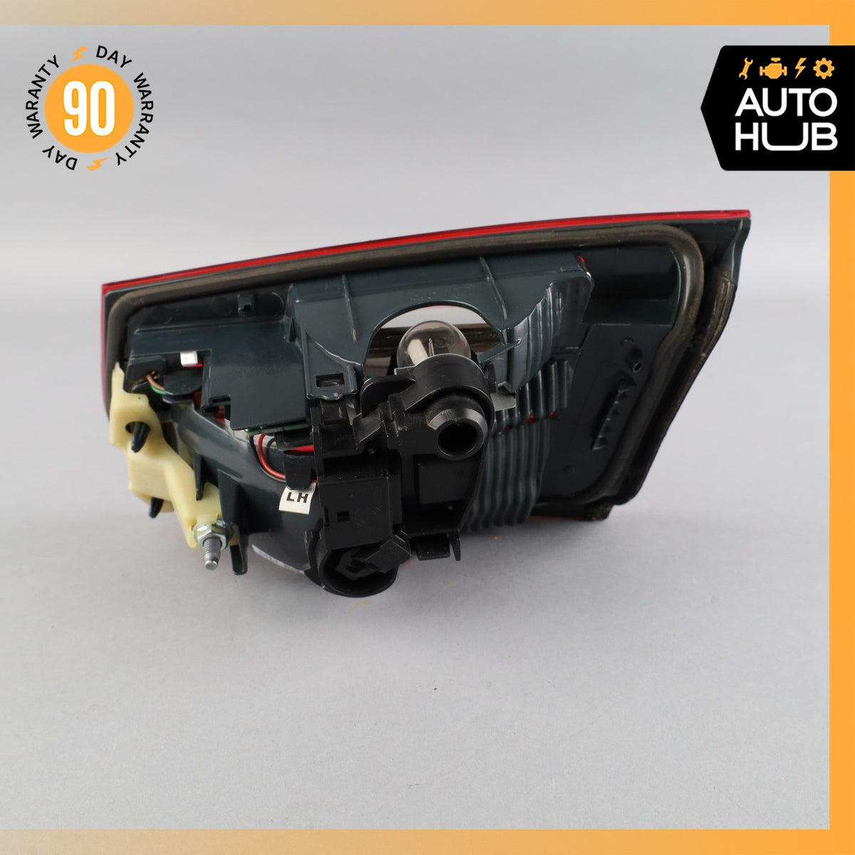 12-15 BMW F30 320i 328i 335i Rear Left Side Inner Taillight Tail Light Lamp OEM - photo 9