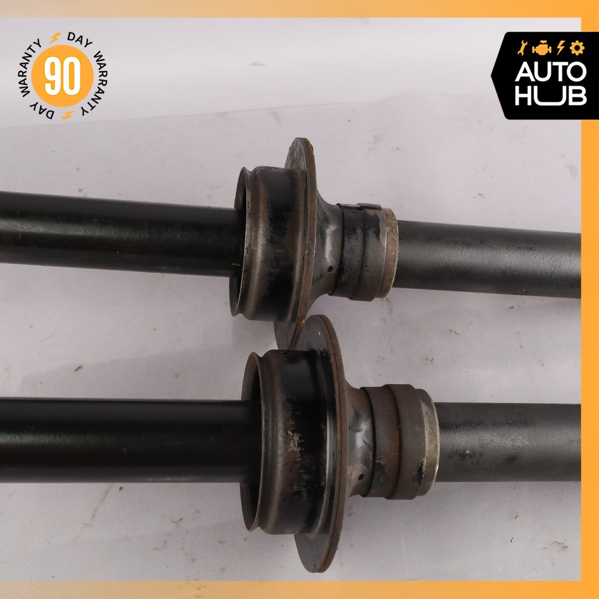 Rolls Royce Silver Spur / Mulsanne Strut Shocks Front Left & Right Set OEM 40k - photo 11