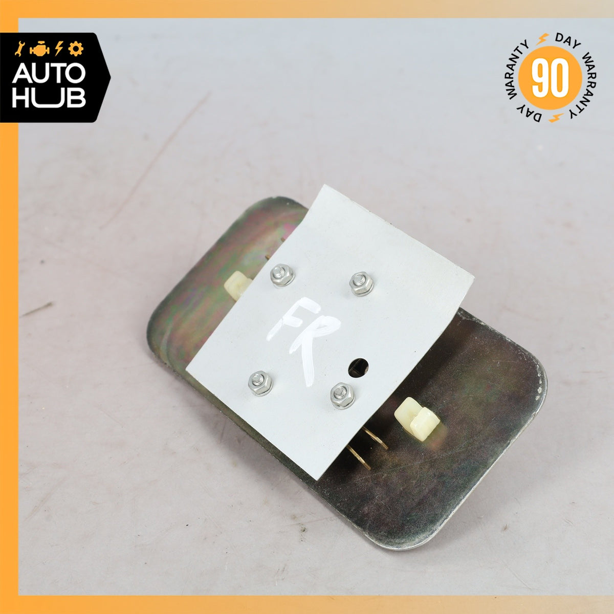 81-98 Bentley Brooklands / Silver Spur Front or Rear Door Window Switch OEM - photo 7