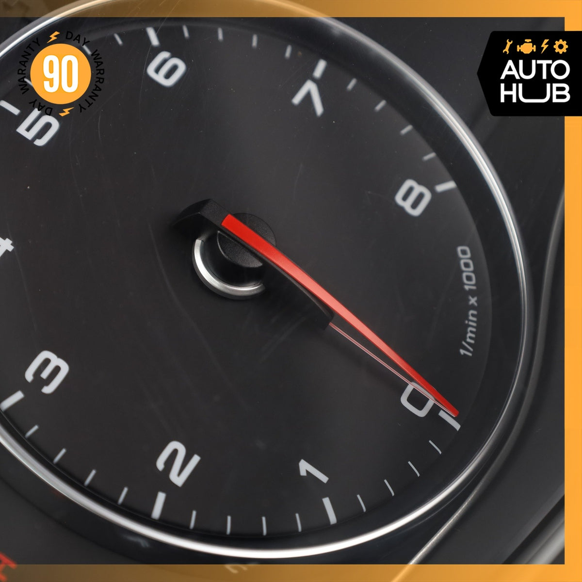 12-18 Audi C7 A6 Instrument Cluster Speedometer OEM 108k - photo 7