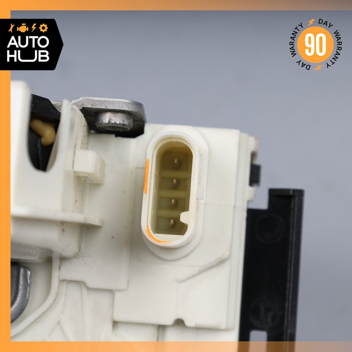 08-14 Mercedes W204 C300 C350 C63 Front Left Side Door Lock Latch Actuator OEM - photo 10