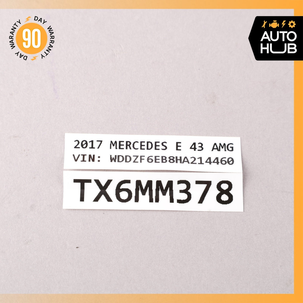 Mercedes W213 E43 C43 CLS53 AMG Front Right & Left Side Brake Calipers Set OEM - photo 19