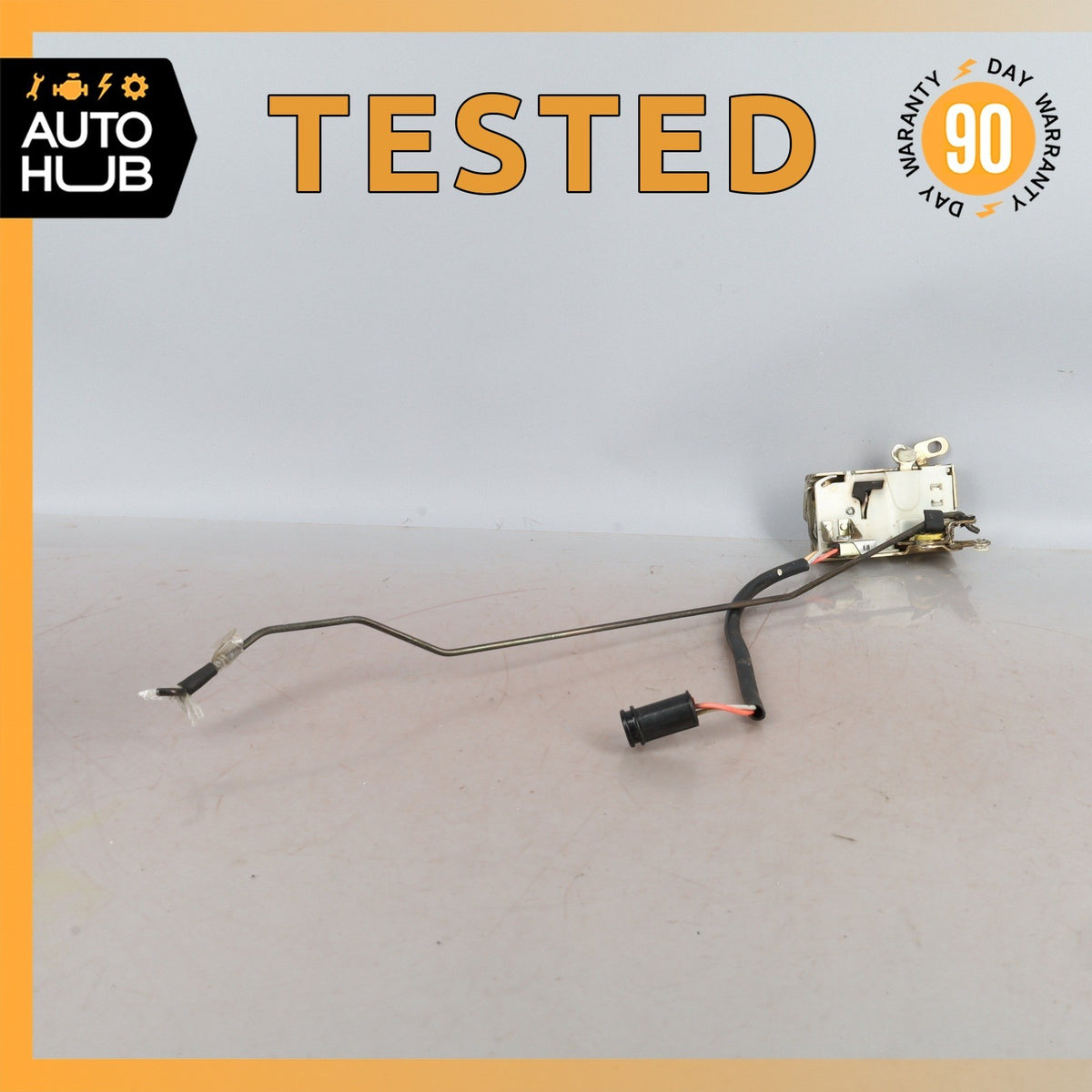 90-98 Bentley Brooklands / Silver Spur Front Right Door Lock Latch Actuator OEM - photo 1