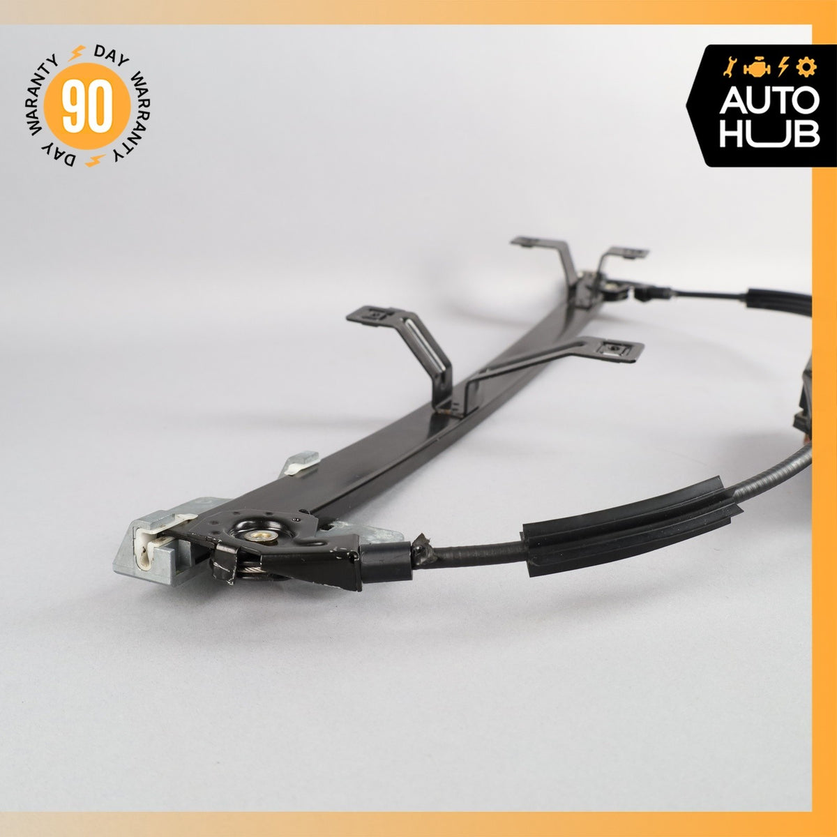 99-09 Bentley Arnage / Rolls Royce Seraph Front Right Door Window Regulator OEM - photo 11