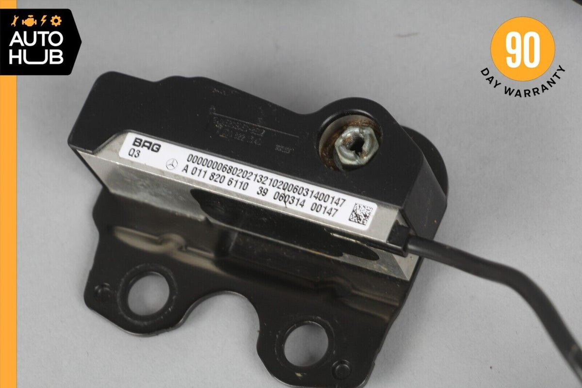 06-13 Mercedes X164 GL450 ML63 AMG Right Seat Weight Sensor Control Module OEM - photo 4