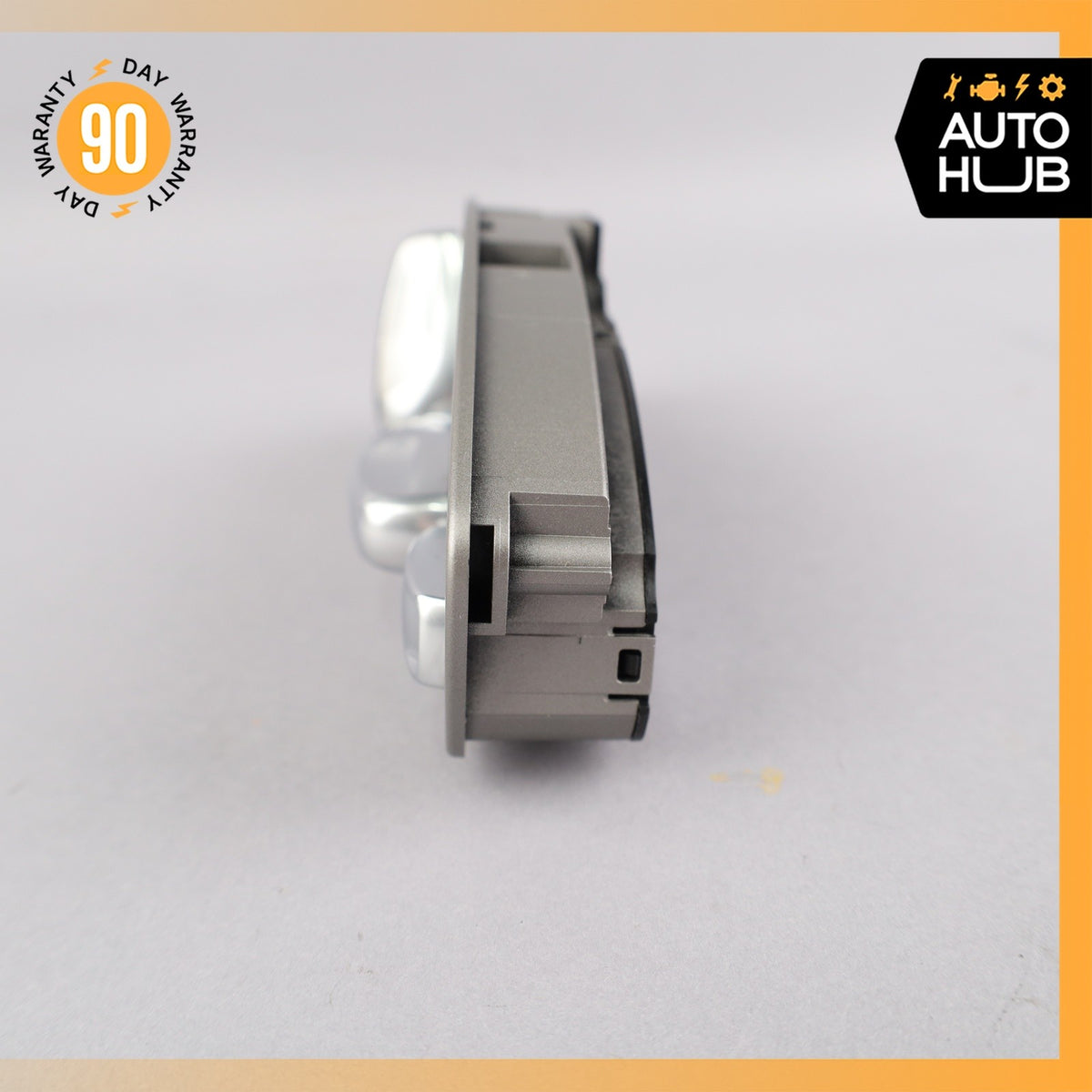 10-18 Porsche Panamera 970 Front Right Seat Control Panel Switch OEM - photo 8