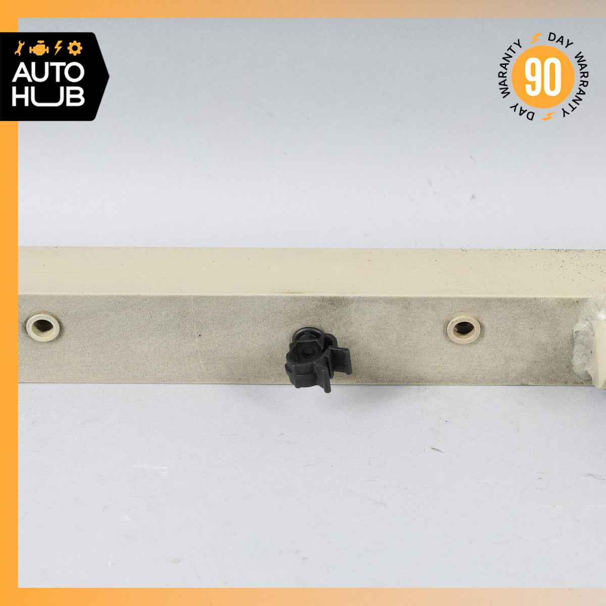 03-19 Maserati GranTurismo M145 Front Cross Member Crossmember OEM 76k - photo 9