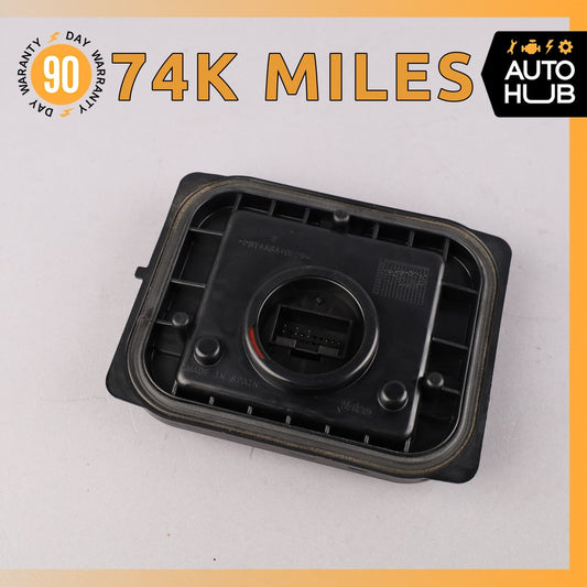 13-17 Audi 8R Q5 Headlight Head Light Lamp Control Module OEM 74k - photo 1