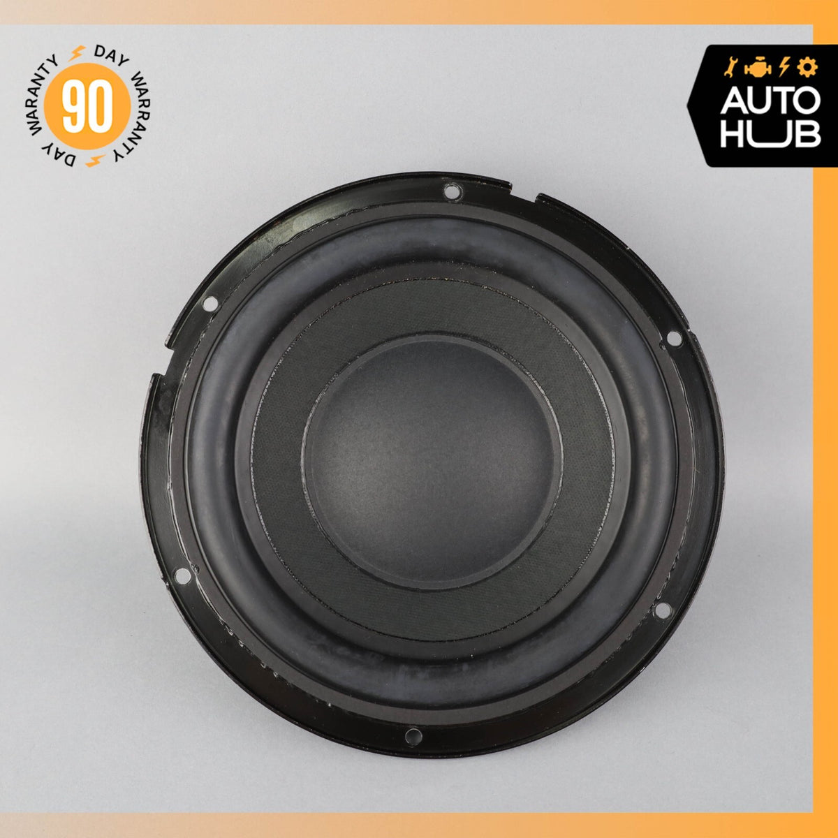 Porsche Macan Turbo 95B Subwoofer Sub Woofer Speaker OEM - photo 1