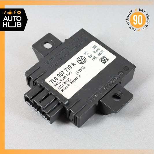 03-12 Bentley Continental GTC GT Flying Spur Anti Theft Alarm Module OEM - photo 1