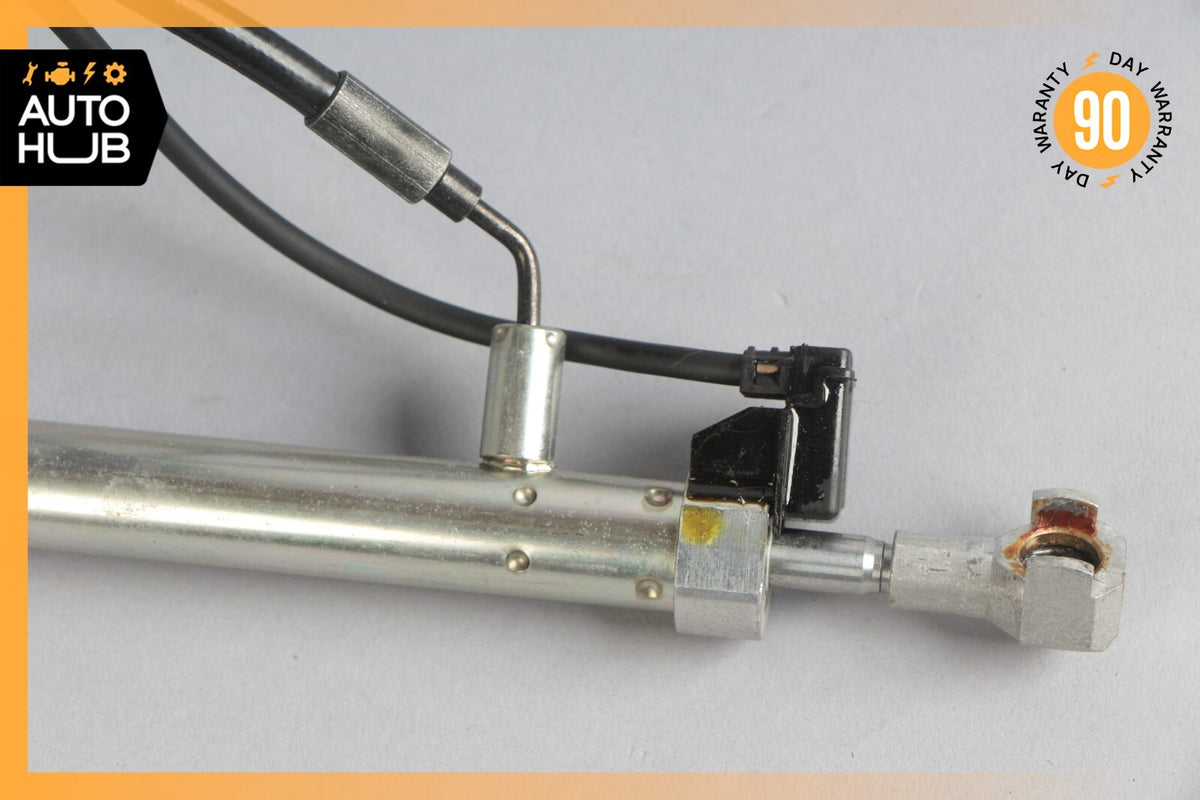 07-13 Mercedes W221 S550 S400 Trunk Lid Locking Hydraulic Pull Down Pump OEM - photo 4