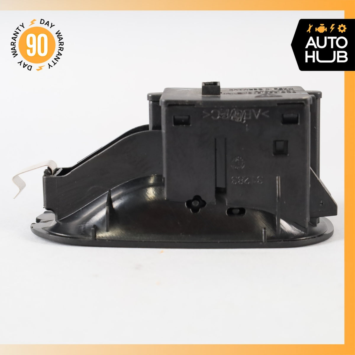 11-18 Porsche Cayenne 958 Steering Column Tilt Adjust Control Switch OEM - photo 7