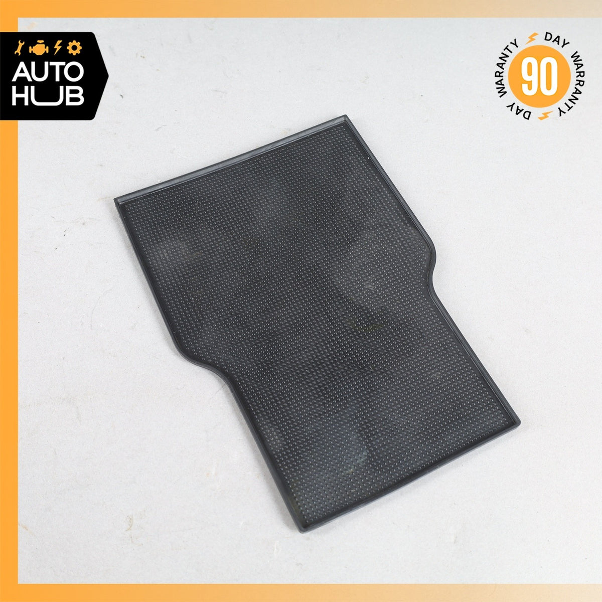 Porsche Panamera 970 Center Console Armrest Storage Mat 97055374500 OEM - photo 1
